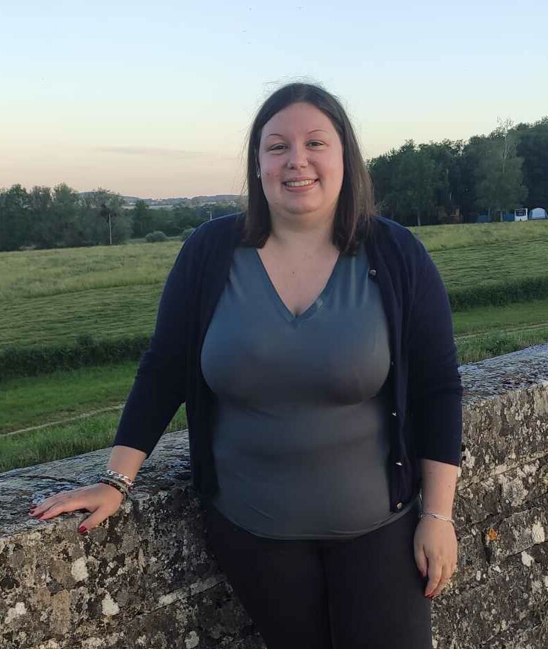 Portrait de Marine Cordier